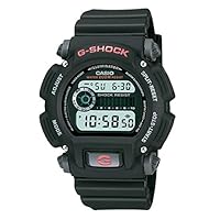 Casio DW-9052-1VCF G-Shock Mens Watch Black