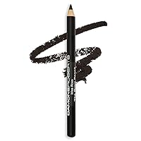 Miss Ross Eyebrow Pencil - Powder & Wax Eyebrow Definer, Long-Lasting, Smudge-Proof, Cruelty-Free Formula for Naturally Defined Eyebrows (Soft Black)