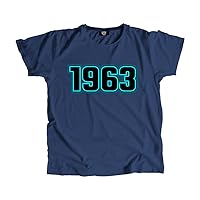 1963 Year Unisex T-Shirt