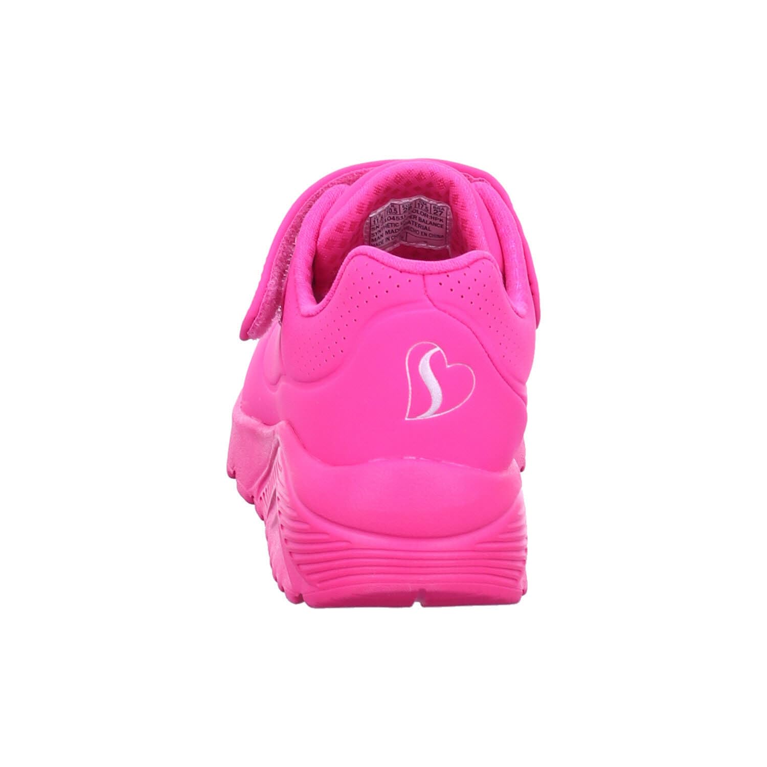 Skechers Unisex-Child Uno Lite-Metallic Moves Sneaker
