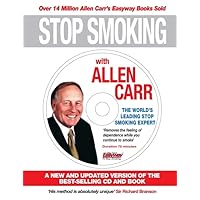 Stop Smoking With Allen Carr Stop Smoking With Allen Carr Hardcover Audio CD
