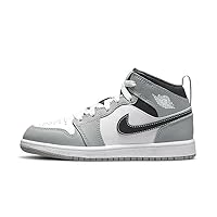 Nike Jordan Kids Preschool 1 Mid Basketball Shoes 640734