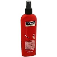 TRESemmé Expert Selection Heat Protection Spray, Keratin Smooth, 8 Fl Oz ,(Pack of 3)
