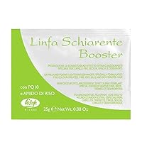 Lisap Linfa Schiarente Lightening Booster Hair Lotion, 25 g.