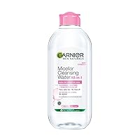 Garnier Skin Naturals, Micellar Cleansing Water, 400ml