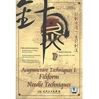 Acupuncture Techniques 1: Filiform Needle Techniques Dvd