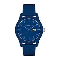 Lacoste 12.12 Men's Classic Water Resistant Quartz Watch