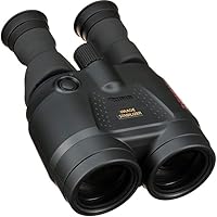 Canon 18x50 is All Weather Image Stabilized Binoculars