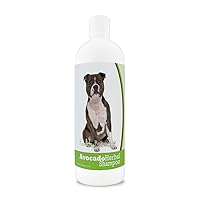 Healthy Breeds Staffordshire Bull Terrier Avocado Herbal Dog Shampoo 16 oz