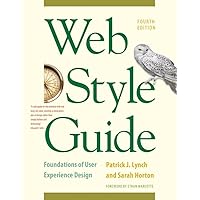 Web Style Guide, 4th Edition: Foundations of User Experience Design Web Style Guide, 4th Edition: Foundations of User Experience Design Paperback eTextbook