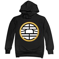 35 Unisex Fashions with Popular logo on chest Hooded Sweatshirt Pullover