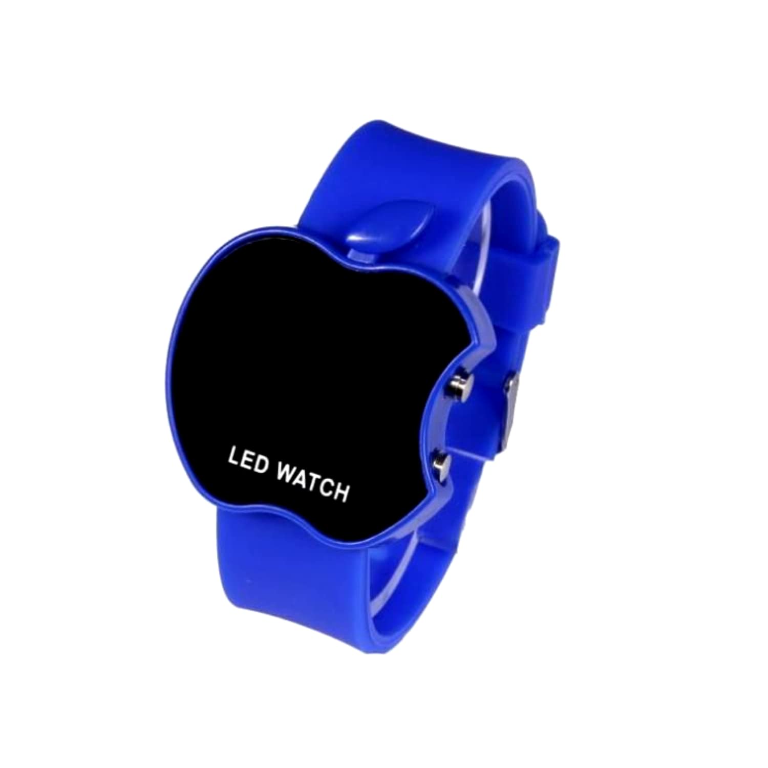 Nexxa Blue LED Digital Wrist Watch for Boys & Girls