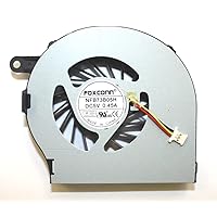 Version 2 (Please Check The Picture) Replacement Laptop Fan 3 Pin Version Compatible with HP G72-b60US