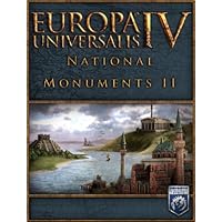 Europa Universalis IV: National Monuments II (Mac) [Online Game Code]