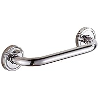 Bathroom Mobility & Disabled Grab Rail Bar/Home Assist Safety Support Handle for Bathtub Shower Cloakroom Wc 4 Sizessafety Support Rail Stainless Steel Grab (Size : 30 cm) (Size : 50 cm)