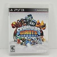 Skylanders Giants GAME ONLY for the PS3