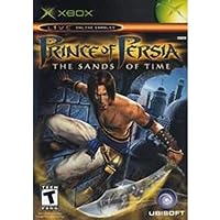 Prince of Persia: The Sands of Time Prince of Persia: The Sands of Time Xbox PlayStation2