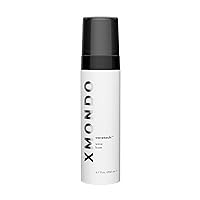 XMONDO Hair Wavetech Wave Foam - Vegan Formula with Pro-Vitamin B5 and Anti-Frizz Nutrients to Fight Static, Control Frizz, and Enhance Your Wavy Hair, 6.7 Fl Oz 1-Pack