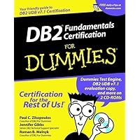 DB2 Fundamentals Certification For Dummies DB2 Fundamentals Certification For Dummies Paperback