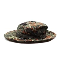 Outdoor Sports Gear Hiking Fishing Hunting Shooting Combat Hat Tactical Camouflage Hat