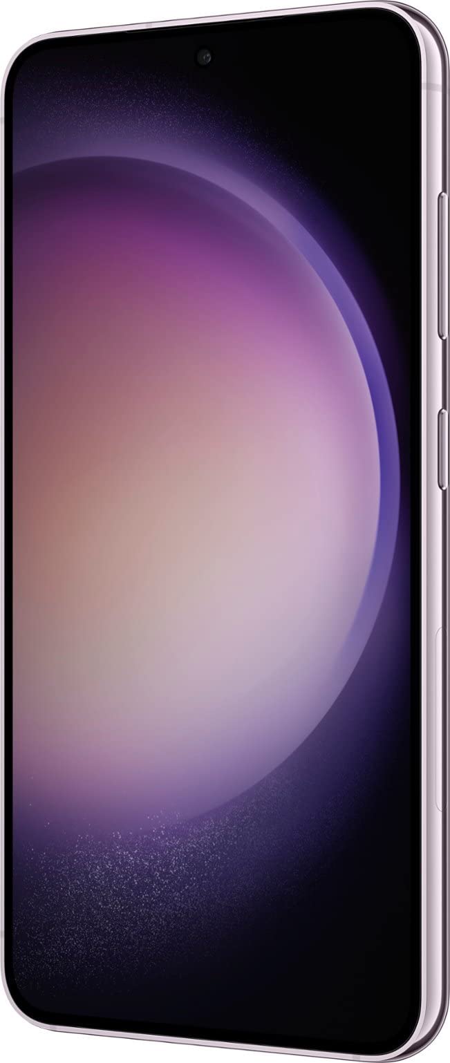SAMSUNG Galaxy S23+ 5G S9160 Dual 512GB 8GB RAM, 50 MP Camera, Factory Unlocked – Lavender