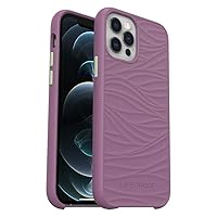 LifeProof WAKE SERIES Case for iPhone 12 & iPhone 12 Pro - SEA URCHIN (BERRY CONSERVE/DESERT SAGE)