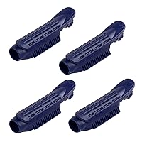 Hair Clip,Volumizing Hair Root Clip,Natural Wave Fluffy Curlers For Women & Girls,Diy Curly Hair.Styling Tool For Salon (4 Pcs Blue)