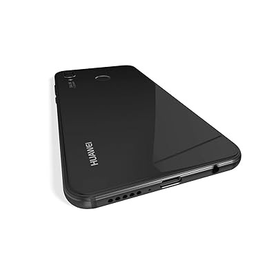  Huawei P20 Lite 64GB Midnight Black, Dual Sim, 5.84â