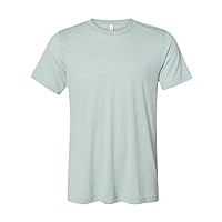 Bella + Canvas Unisex Triblend T-Shirt XS Dusty Blu Trblnd