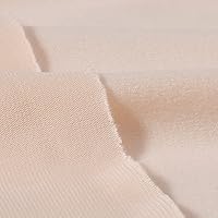 Costura Thick Flesh-Colored DIY Doll Skin Fabric 100% Fiber Nap for Arms Face (Skin)