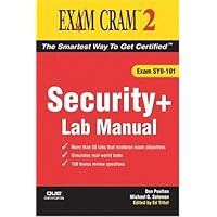 Security+ Exam Cram 2 Lab Manual Security+ Exam Cram 2 Lab Manual Paperback