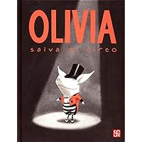 Olivia salva el circo (Spanish Edition) Olivia salva el circo (Spanish Edition) Hardcover