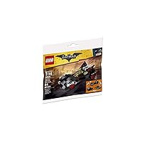 LEGO The LEGO Batman Movie Mini Ultimate Batmobile (30526) Bagged