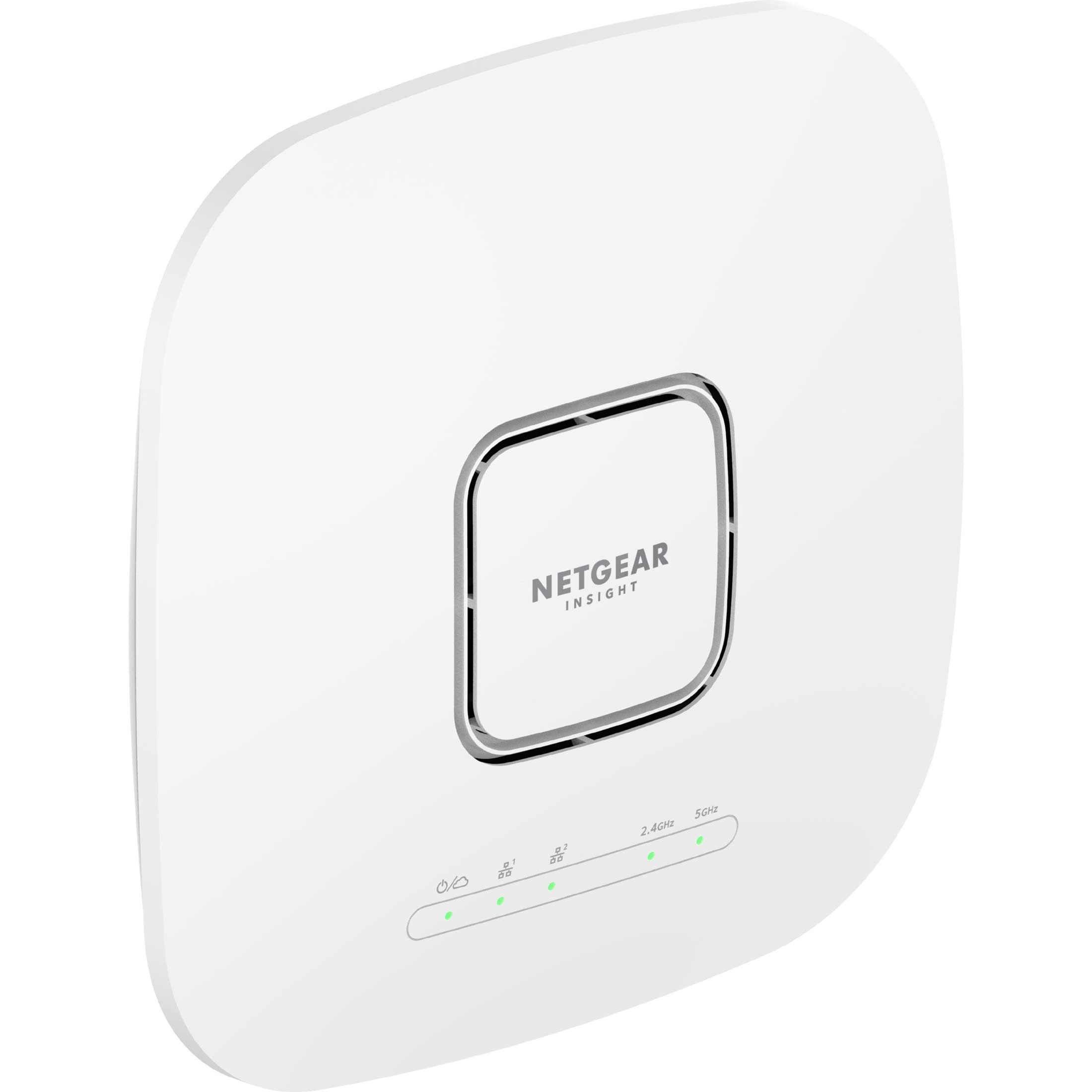 Netgear WAX625 Dual Band IEEE 802.11 a/b/g/n/ac/ax 5.40 Gbit/s Wireless Access Point