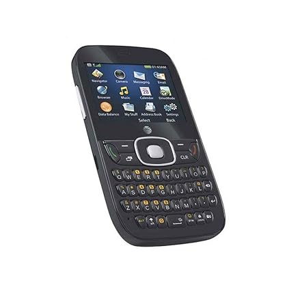 ZTE Altair 2 (Z432) 3G QWERTY Keyboard Phone - AT&T