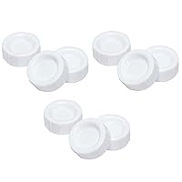 Dr. Brown's Natural Flow Standard Storage Travel Caps Replacement, 9 Count (Pack of 1)