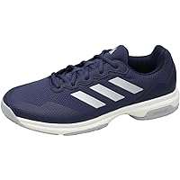 Adidas LKS39 Tennis Shoes, Game Court 2.0 Omnicoat