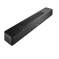 Bose Smart Soundbar 600 with Dolby Atmos, Bluetooth Wireless Sound Bar for TV with Build-In Microphone and Alexa Voice Control, Black Bose Smart Soundbar 600 with Dolby Atmos, Bluetooth Wireless Sound Bar for TV with Build-In Microphone and Alexa Voice Control, Black