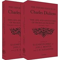 The Oxford Edition of Charles Dickens: The Life and Adventures of Nicholas Nickleby The Oxford Edition of Charles Dickens: The Life and Adventures of Nicholas Nickleby Product Bundle Audible Audiobook Kindle Paperback Hardcover Preloaded Digital Audio Player