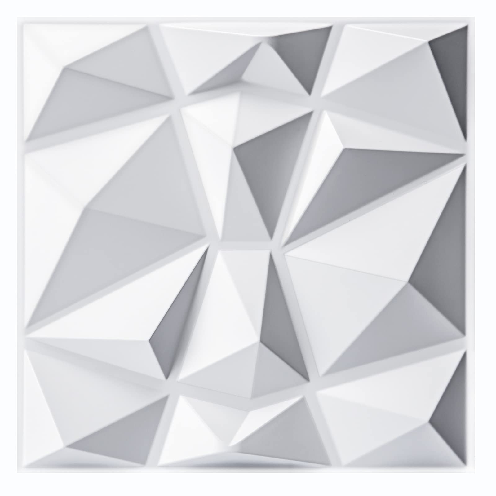 Mua Art3d Decorative 3D Wall Panels in Diamond Design, 12\