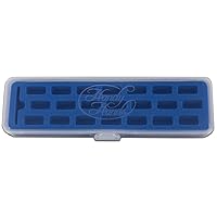 Handy Hands Handy Case for Aerlit Shuttles-Clear/Blue