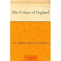 The Crimes of England The Crimes of England Kindle Paperback Hardcover MP3 CD Library Binding