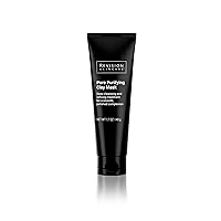 Revision Skincare. Pore Purifying Clay Mask, deep cleansing and refining treatment for a smooth, polished complexion, Black (Package may vary), 1.7 Oz
