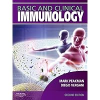 Basic and Clinical Immunology E-Book Basic and Clinical Immunology E-Book eTextbook Paperback