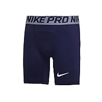 Nike Big Boys Pro Dri-FIT Printed Compression Training Shorts
