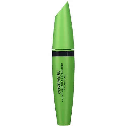 COVERGIRL Clump Crusher Extensions LashBlast Mascara, Very Black, 0.44 Fl Oz (Pack of 1)