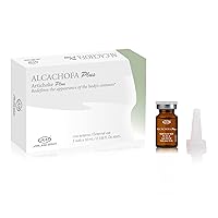 Armesso Artichoke Plus | 5 x 10ml Vials | Cosmetic Skin Serum