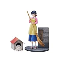 Maison Ikkoku: Kyoko Otonashi with Soichiro 1:7 Scale PVC Figure