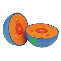 Learning Resources Cross-Section Earth Model 5 in