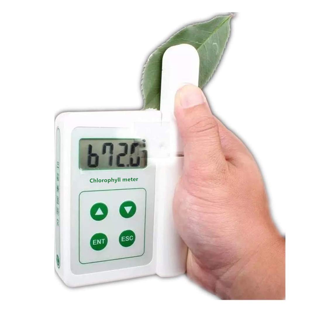 Futt TYS-A Portable Chlorophyll Meter for Testing Plant Chlorophyll Hand-held Chlorophyll Analyzer (TYS-A) 1PCS
